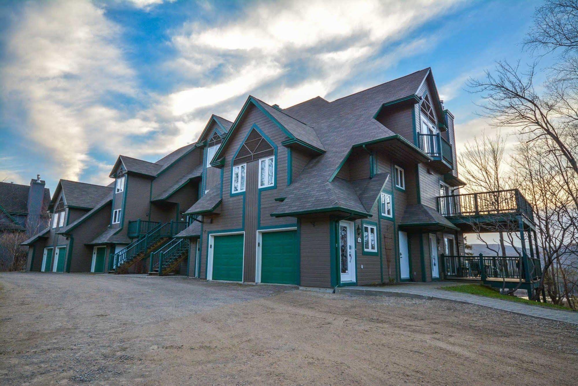 Erabliere By Rendez-Vous Mont Tremblant Apartment Exterior photo