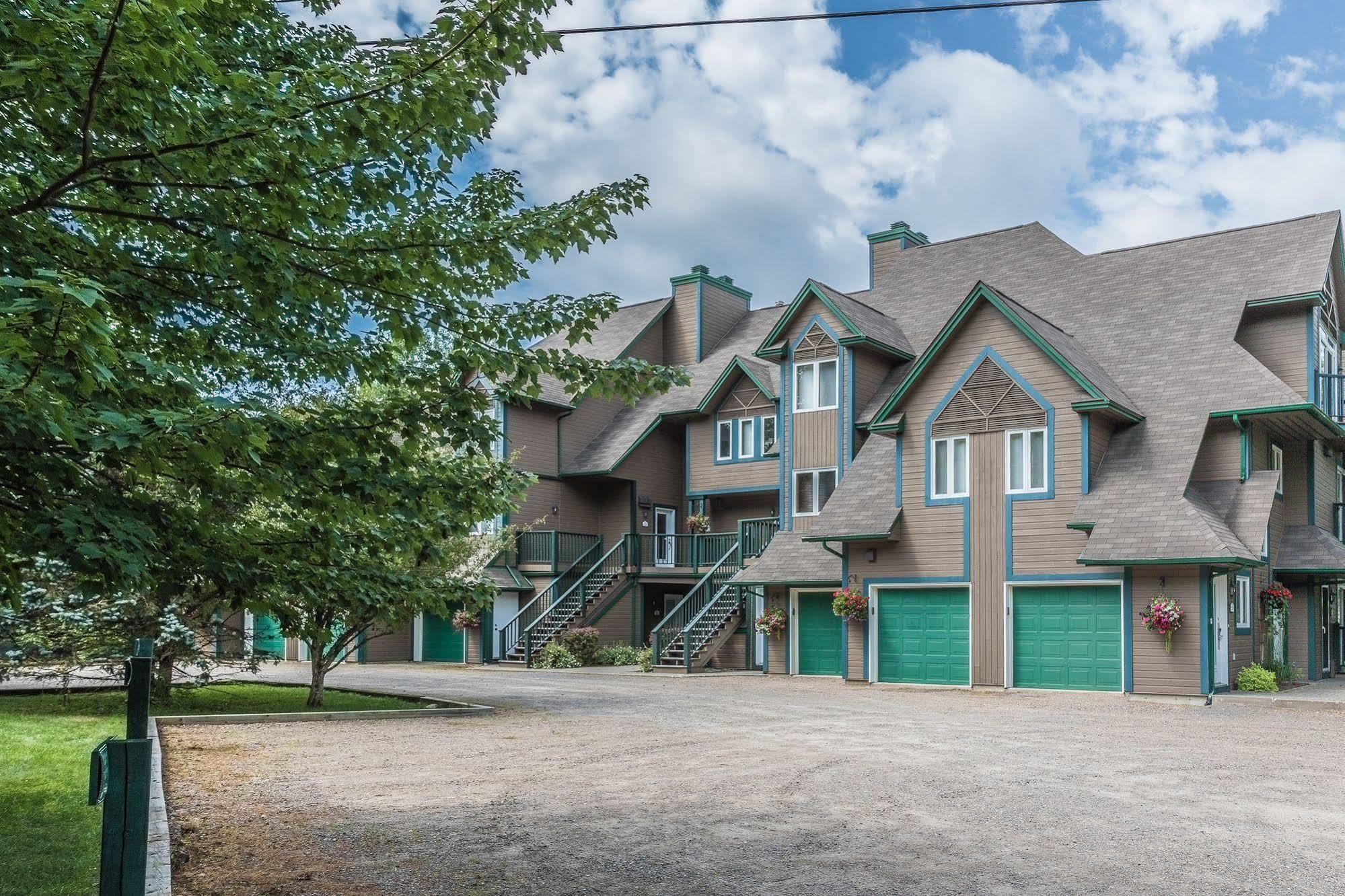 Erabliere By Rendez-Vous Mont Tremblant Apartment Exterior photo